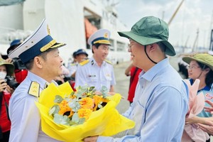 探访西南群岛行程工作团结束行程