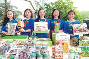 每乡一产品为促进旅游业发展作贡献。