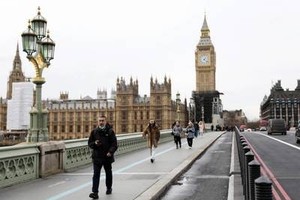 英打击非法移民是政府核心事项之一