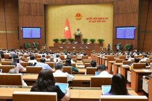 国会讨论《土地法》草案