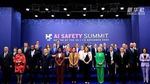 AI 安全峰会发布《布莱奇利宣言》