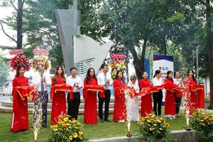 大中学生运动传统空间工程落成