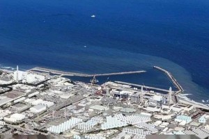 东电披露福岛核污水溅射事故原因