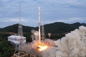 朝暂未向国际机构通报“射星”计划