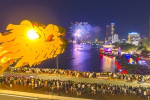 岘港跻身亚洲最佳目的地前 11 名