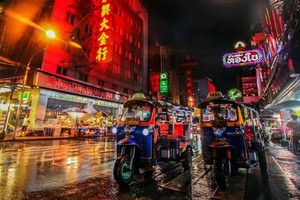 泰国曼谷成为全球迎接游客最多的城市。