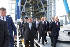 韩外交部敦促朝俄停止武器贸易