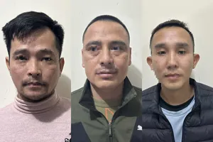 ３名放高利贷歹徒被起诉