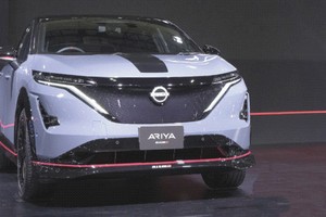 东京汽车沙龙 900 辆改装车亮相