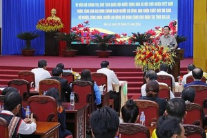 营造条件让嘉莱省同胞生活日益美好