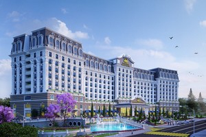 大勒市多间酒店爆满