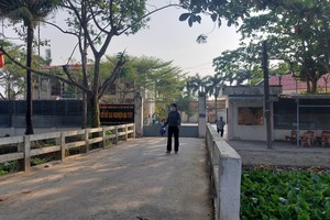 滀臻戒毒所近200名学员遁逃