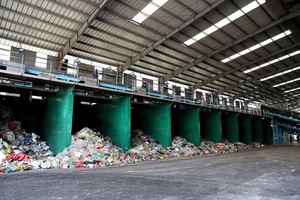 鼓励企业自行回收和处理废弃物