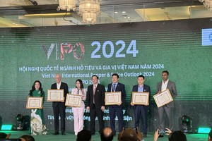 促进胡椒和调料出口企业之间的对接