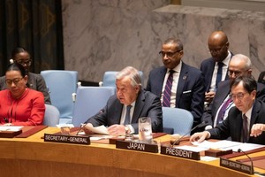 联合国秘书长吁苏丹斋月停火