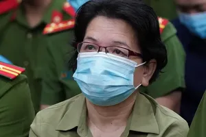 杜氏娴供述受贿 520 万美元