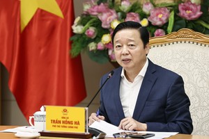 政府副总理陈红河。