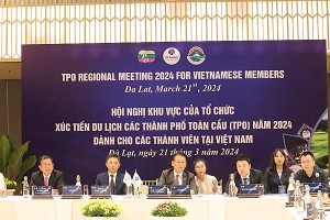 全球各城市探讨旅游促进措施