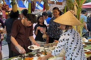 美食与饮食文化节开幕
