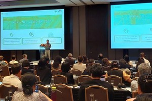 扩展越南生态工业区模式