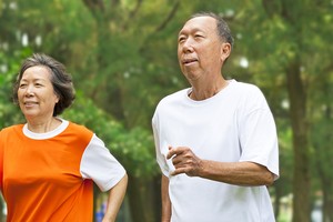 55至65岁是长寿的关键10年