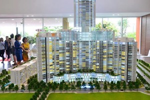 在房地产市场进入复苏周期的背景下，公寓房备受众多客户的关注。