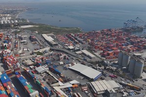 土耳其暂停与以色列所有进出口贸易