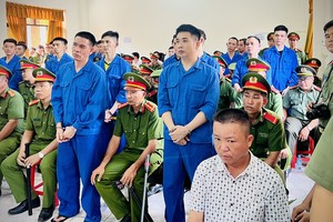 富国争夺地盘案：段天龙被判死刑