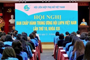 应用信息技术建立新时代妇女