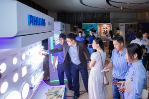 为环保而选择与使用节能、智能照明设备正成为一个发展趋势。