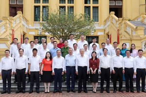 人民法院审判质量和效果日益提升