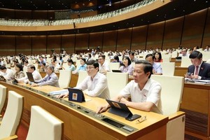 国会争论《未成年人司法法》草案