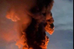 永福包装公司刚被处罚就失火