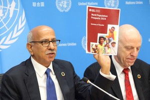 全球人口 2080 年将达 103 亿