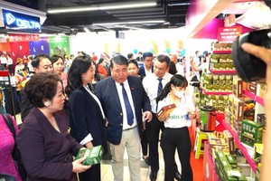 在现代经销系统推销国货