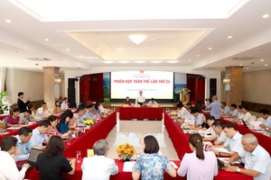 南定、滀臻及宣光率先落实行政单位重组