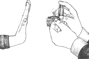 晚婚、晚育、少生的趋势若不得到干预，将会成为导致越南人口负增长的因素。