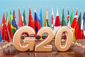 G20 财长会议首次通过国际征税宣言