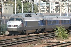 法高铁系统因破坏活动受到严重干扰