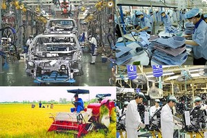 继续推进国家工业化和现代化