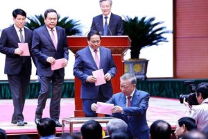 团结以快速和永续发展国家