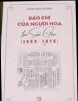 《西贡华人报刊》书籍面世