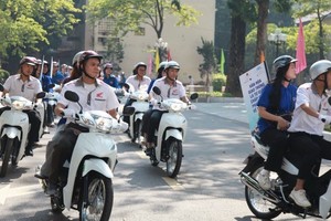 “大中学生执行交通安全法”行动发起