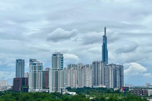 越南维持作为亚洲地区亮点的地位。