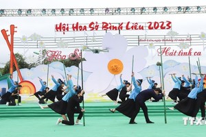 保存和弘扬广宁省少数民族文化特色