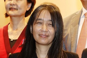 诺奖作家韩江希望一直写下去