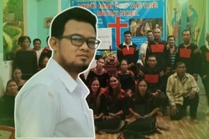 伊琼波德歹徒面临被引渡到越南的风险。