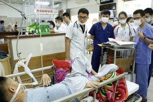 截至年初四有近万人因交通事故送院救治