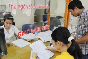 Thu ngân sách nhà nước 6 tháng đầu năm mới đạt 49,4% dự toán