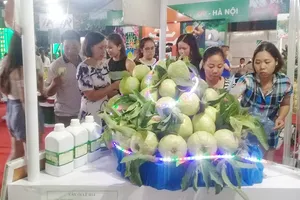 Quảng bá, khuyến khích phát triển sản phẩm nông nghiệp ứng dụng công nghệ cao